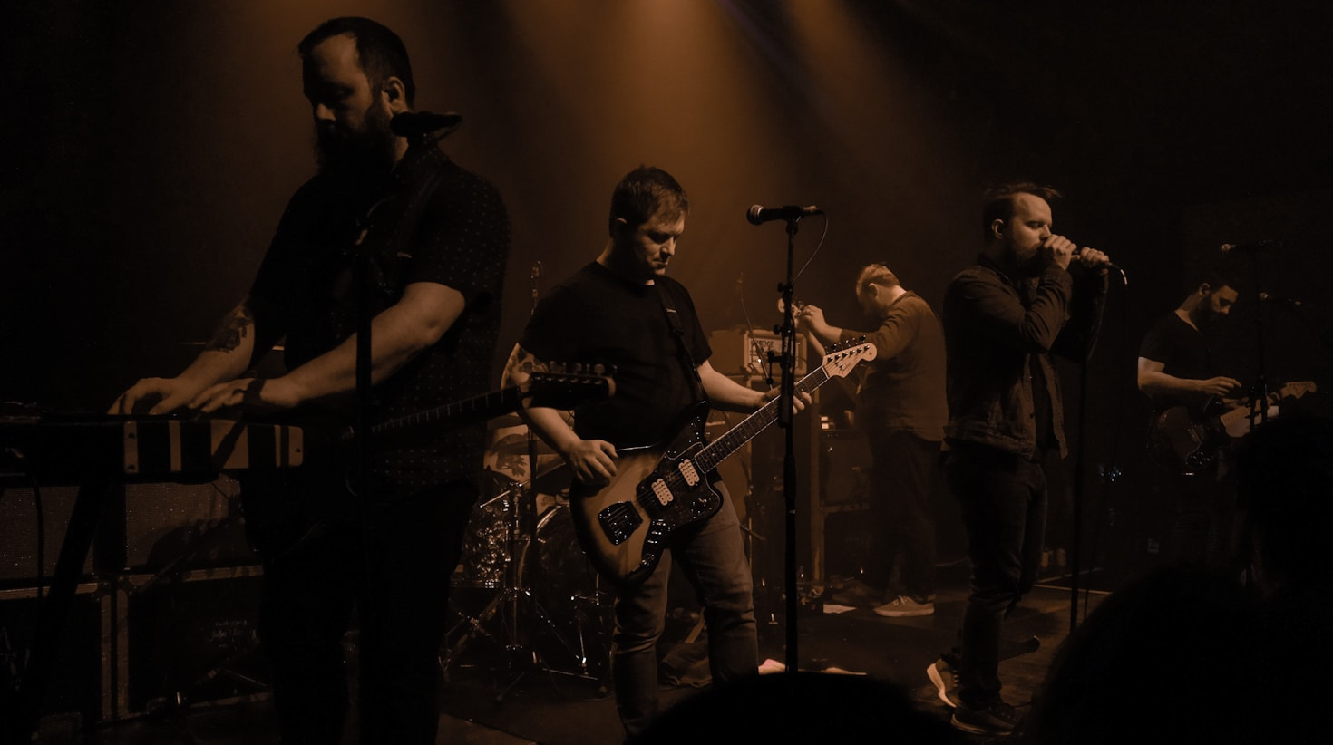 Hinter den Kulissen von Better Days Await